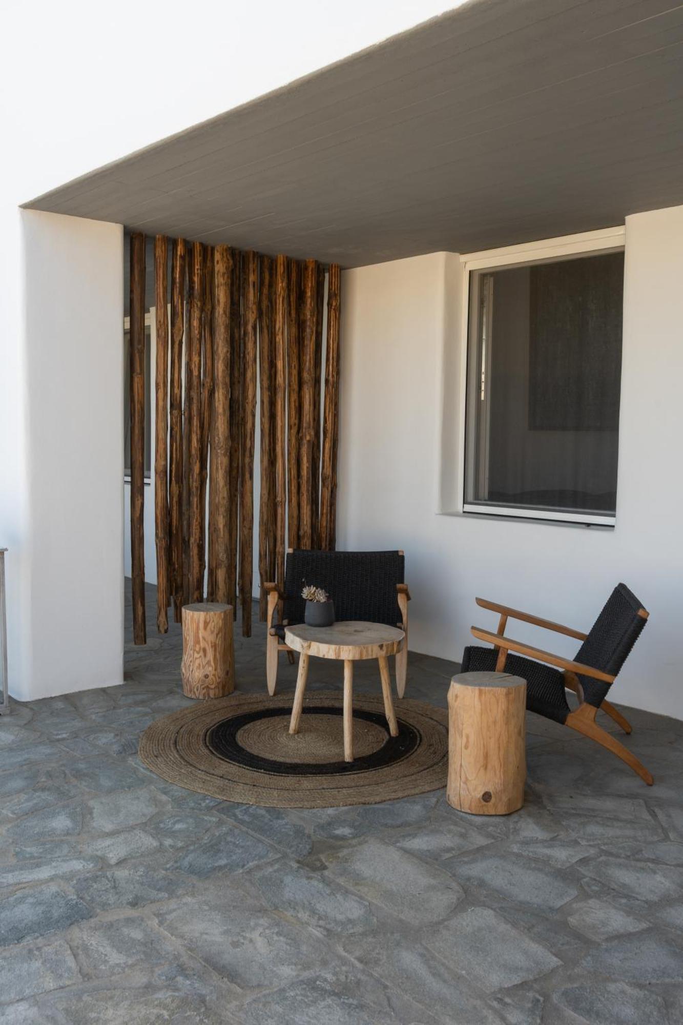 Panda Art Houses Ano Mera Exterior photo